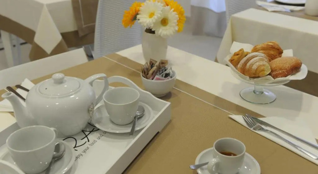 Номер Deluxe Filo di Vento by Le Dune Villas
