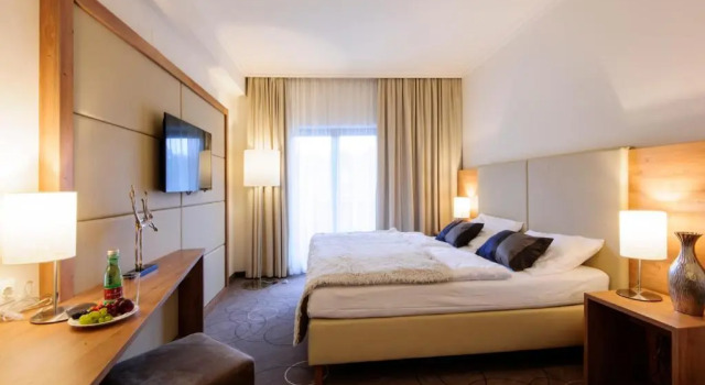 Seminarhotel Lengbachhof GmbH, Prenota Hotel Altlengbach Bosco Viennese