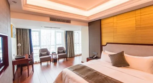Люкс Haoxiang International Hotel