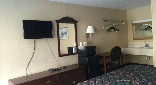 Номер Standard Alcoa Inn