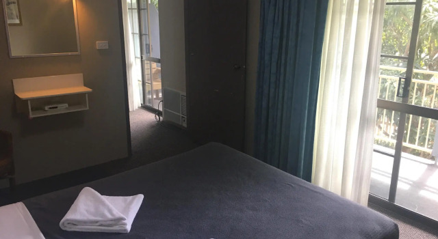 Семейный люкс с 2 комнатами Excelsior Motor Inn