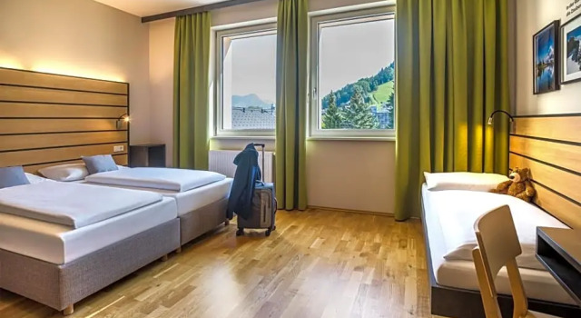 Номер Superior JUFA Hotel Schladming
