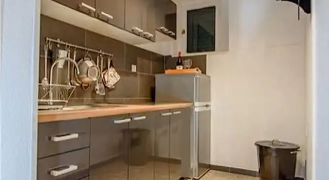 Апартаменты с балконом Apartments Kate