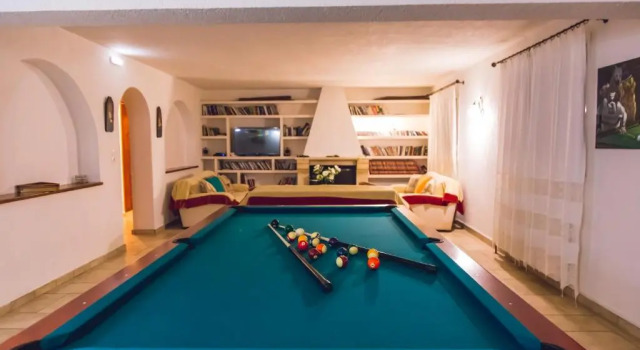Вилла Deluxe Villa Niriides