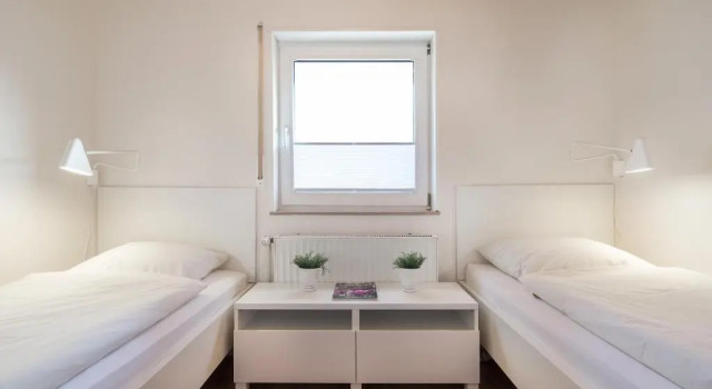 Haus Ahorn 4, Prenota Hotel Norderney Isole Frisone Orientali
