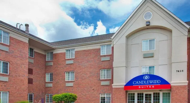 Номер Standard Sonesta Simply Suites Des Moines