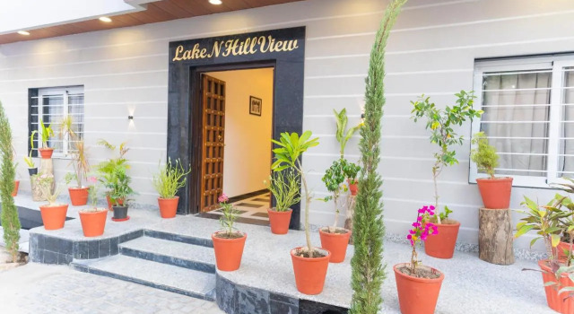 Hotel Lake N Hill View, Забронировать Отель Отели штата Раджастхана с завтраком, Завтраки