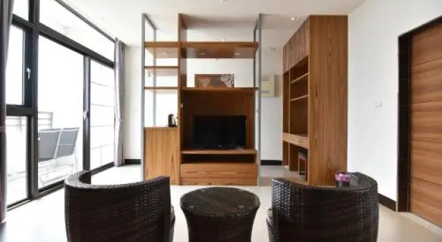 Captain Ou Homestay, Prenota Hotel Hotel e alloggi a Huxi, Hotel