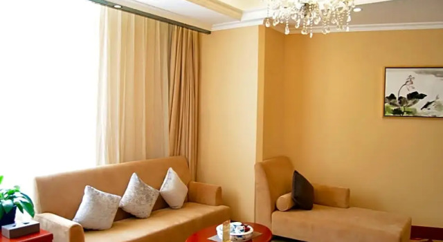 Люкс Executive Guangzhou River Rhythm Hotel