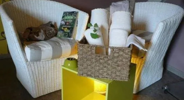 Les Jardins du Temps, Book Hotel  