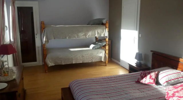 Четырёхместный номер Comfort Bellavie - Maison dhôtes