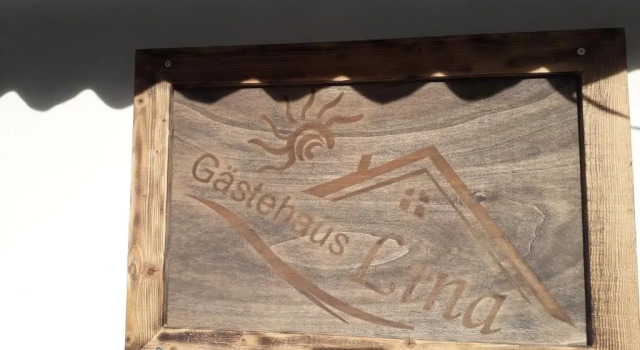 Апартаменты Gästehaus LINA