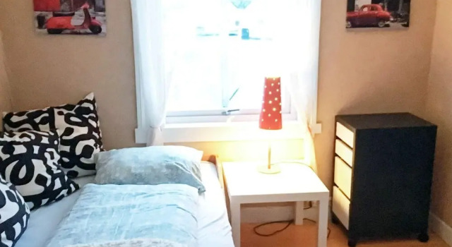 5 Person Holiday Home in Hidrasund, Rezerwuj Dom wakacyjny Flekkefjord Agder