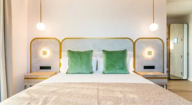 Номер Deluxe Hotel Málaga Vibes