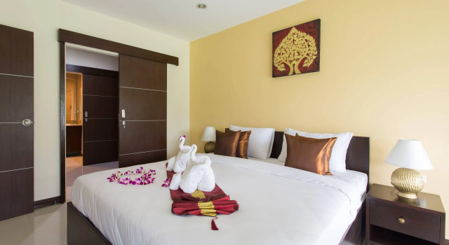 The Lai Thai Luxury Condominiums, Забронировать Апарт-отель Ао-Нанг-Бич провинция Краби
