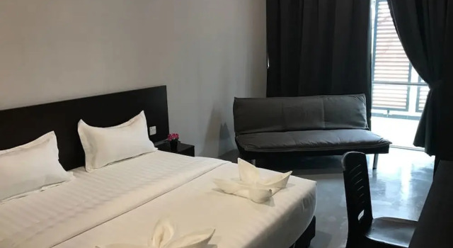 Premium- værelse BL Hotel