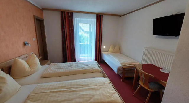 Номер Standard Hotel Pension Oswald
