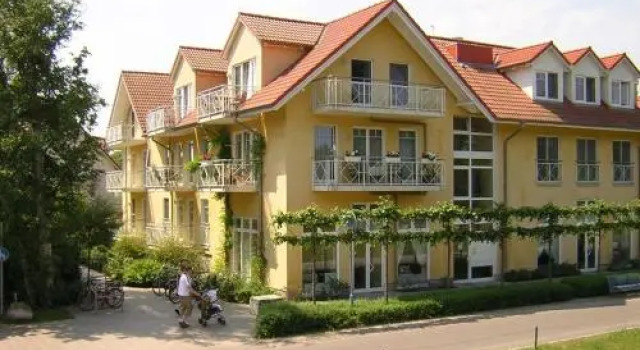 Appartementhaus Meerlust M 314, Забронировать Апартаменты/квартира Цингст Barther Bodden, рядом с Пляж Цингст