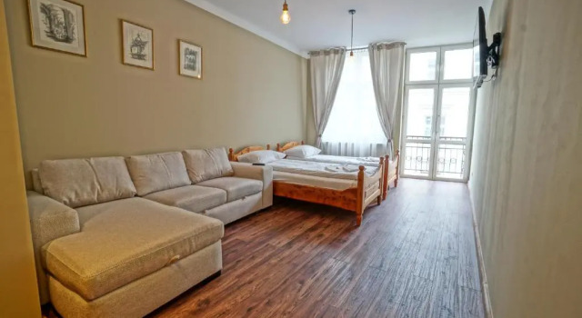 Апартаменты с балконом Apartamenty Grodzka 8