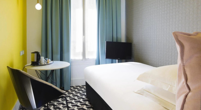 Одноместный номер Standard Hotel Haussmann Saint Augustin