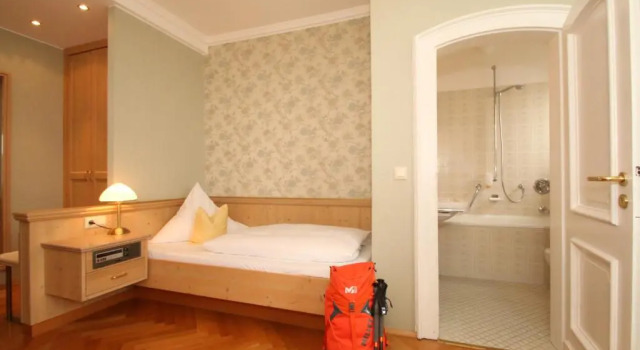Номер Standard Berghotel Hoher Knochen - Ruhe & Natur