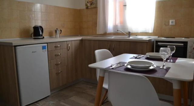 Апартаменты Anna Apartments