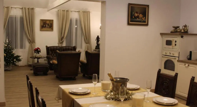 Апартаменты Deluxe Residence Beau Rivage Brehec