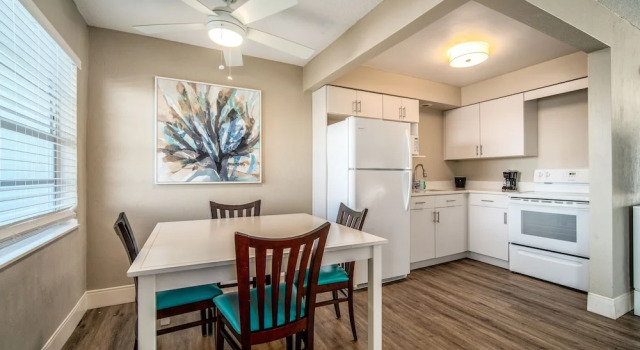 Номер Standard с красивым видом из окна Perrys Ocean-Edge Resort