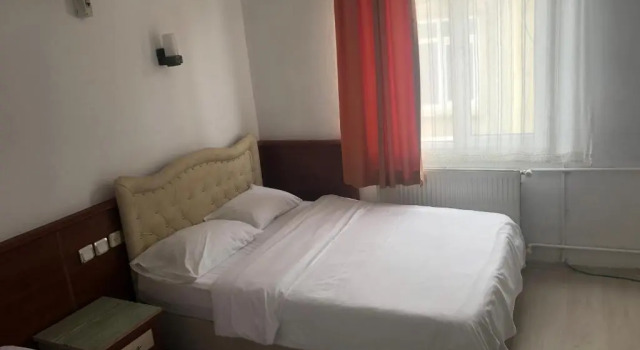Standardowy trzyosobowy pokój Ozsoy Hotel