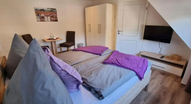 Двухместный номер Standard Landhotel Hof Barrl