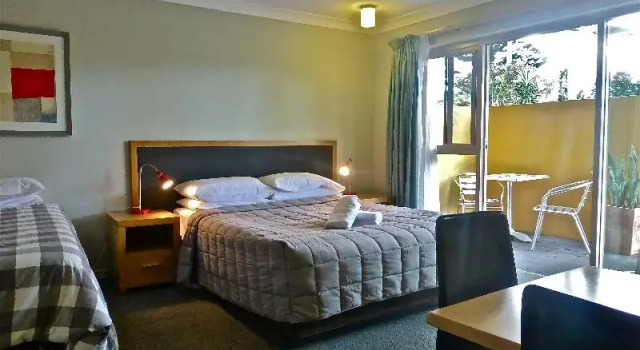 Двухместный номер Standard с 2 комнатами Park Ridge Retreat