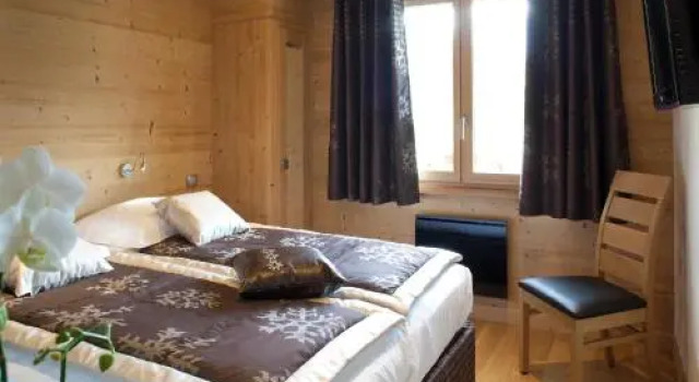 Chalet Marin, Забронировать Шале Виллы Ле-Гран-Борнан, Вилла