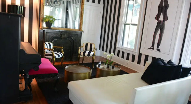 Номер Standard The Hugh Boutique B&B