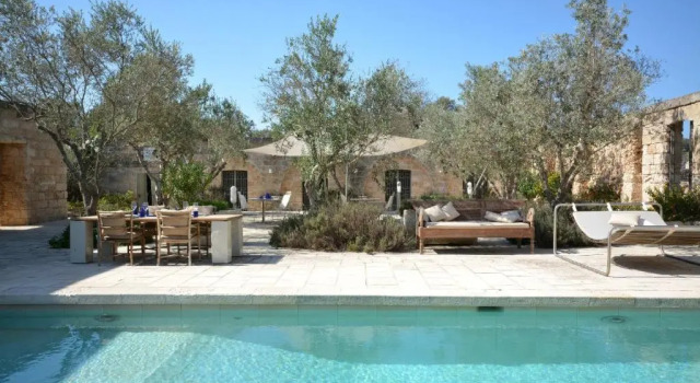 Номер Standard Masseria Bernardini by Symphonya Luxury Holiday Rentals