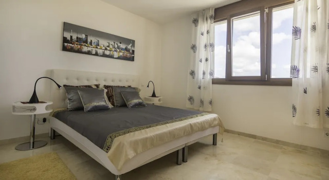 Great Penthouse Near Beach