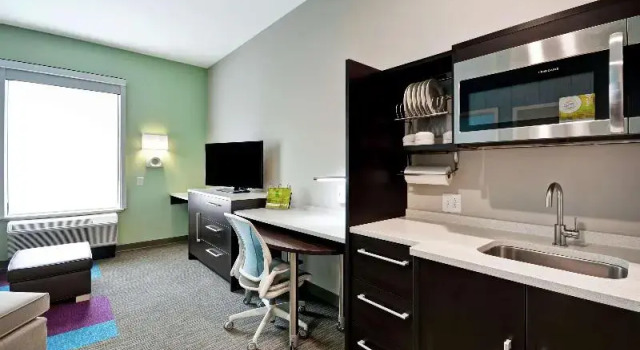 Номер Standard Home2 Suites Pensacola I-10 At North Davis Hwy