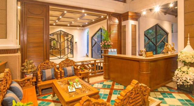 Krabi Maritime Resort
