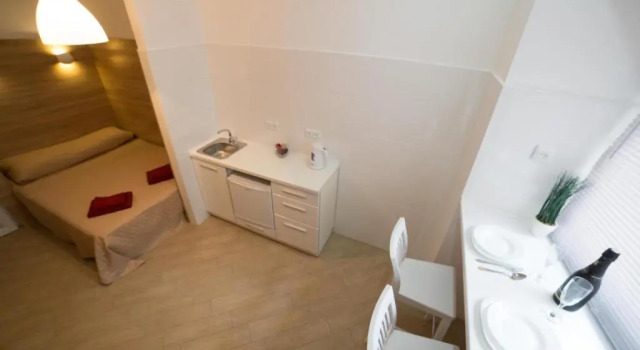Apartment on SVYATOHO TEODORA SQUARE 5, Забронировать Апартаменты/квартира Апартаменты Львова, рядом с Галерея современного искусства, Апартаменты/квартира