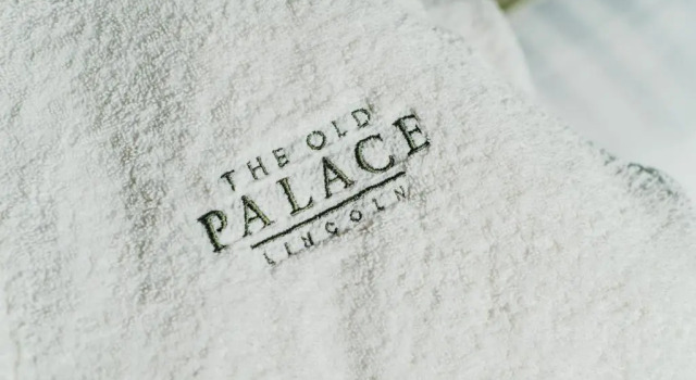Двухместный номер Standard The Old Palace Lincoln