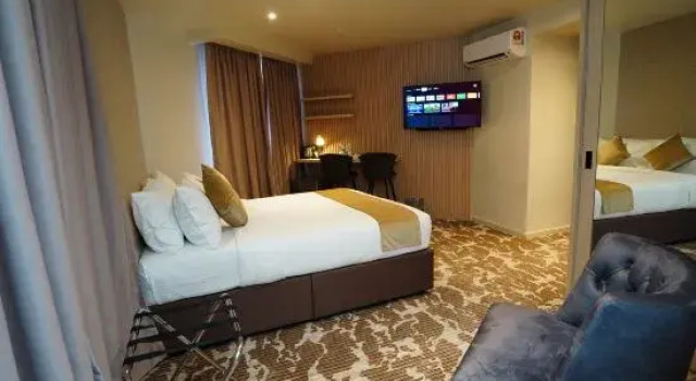 Полулюкс Dê MOCCIS Boutique Hotel