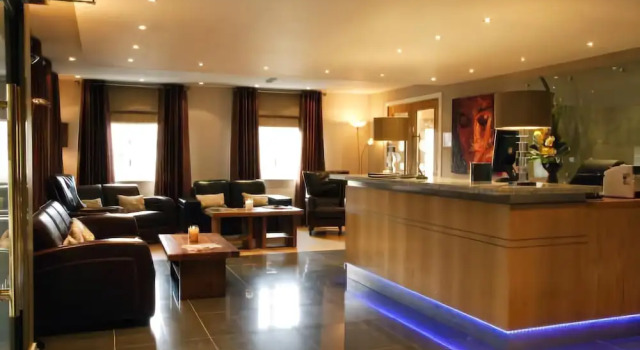 The New York Inn Portstewart, Забронировать Отель Бизнес-отели Портстьюарт, 4* 5*