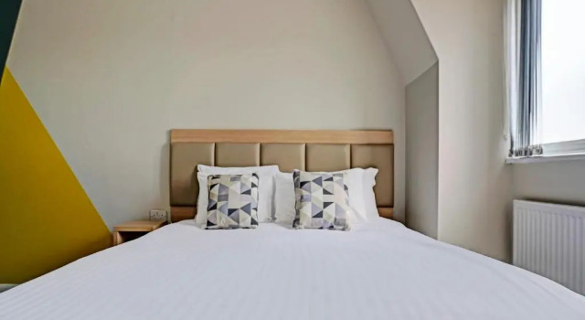 Двухместный семейный номер Standard Weaste Hotel, West Manchester Hotel