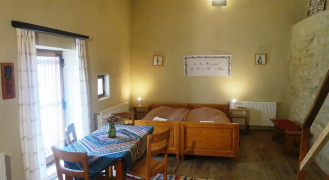 Студия Medieval Apartments Frauendorf