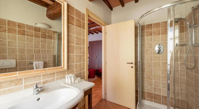 Двухместный номер Standard Borgo Di Celle