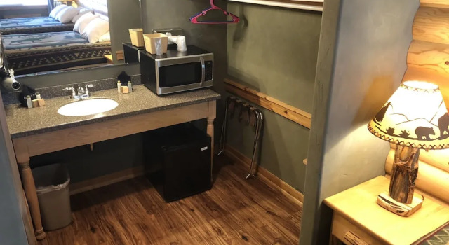 Номер Grand The Historic Madison Hotel Motel