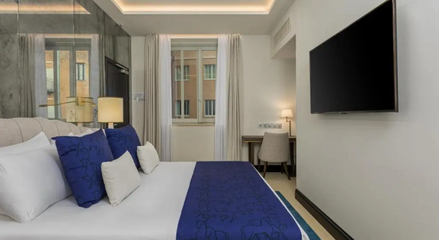 Двухместный номер Deluxe Room Mate Collection Filippo, Rome-Fontana di Trevi