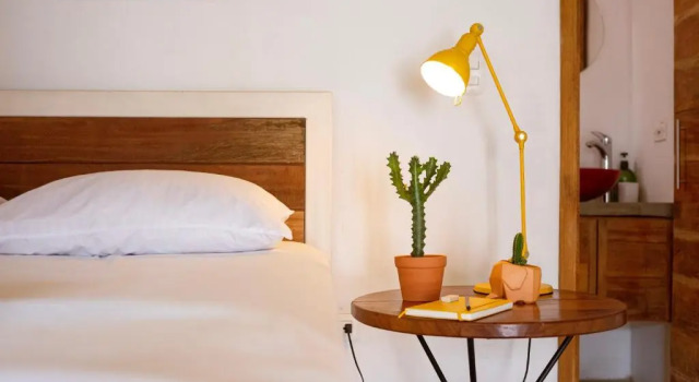 Трёхместный номер Standard Casa Tunido