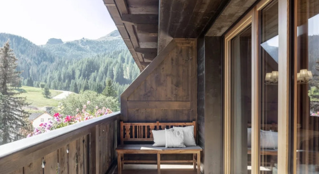 Номер Comfort Hotel La Perla: The Leading Hotels of the World