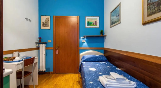 Одноместный номер Standard Alessandro A San Pietro Best Bed