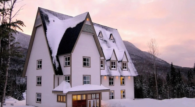 Номер Comfort Gîte du Mont-Albert - Sepaq